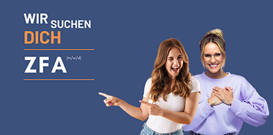 Karriere in der Zahnmedizin als ZFA